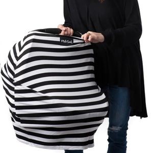 Milk Snob Black and White Signature Cover